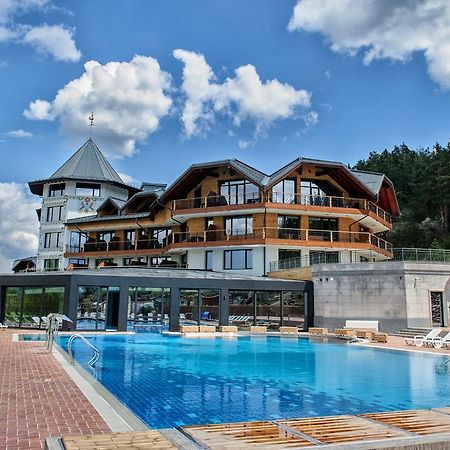 בניה Hot Springs Medical And Spa מראה חיצוני תמונה