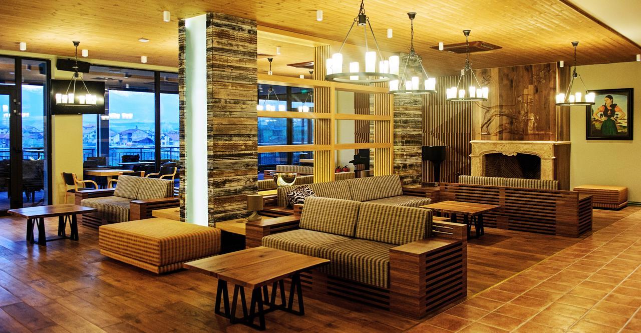 בניה Hot Springs Medical And Spa מראה חיצוני תמונה