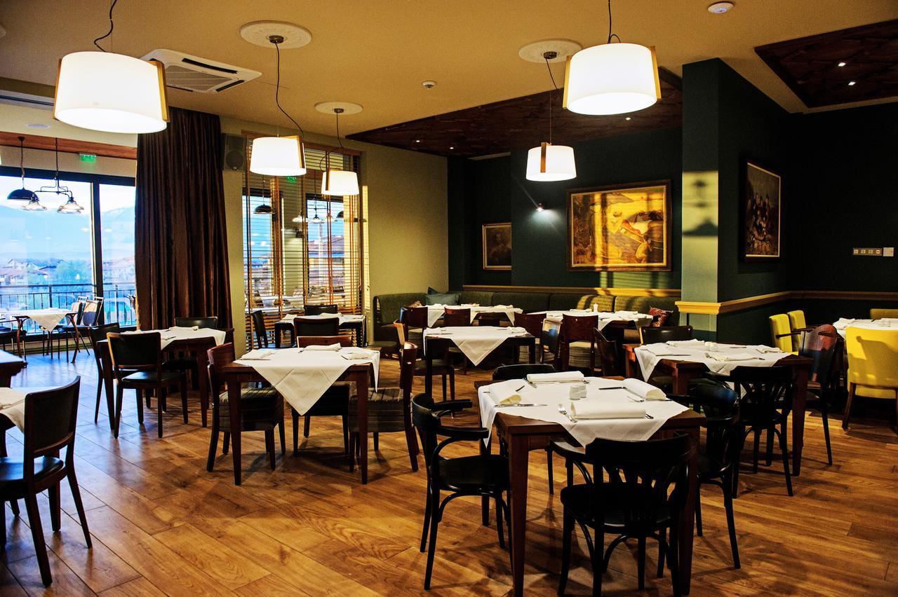 בניה Hot Springs Medical And Spa מראה חיצוני תמונה
